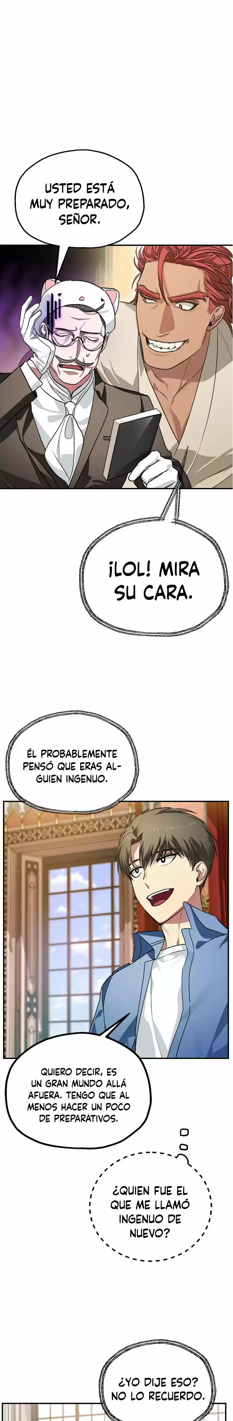 SSS-Class Suicide Hunter (2021) - Capítulo 8 - Página 30 - LectorTMOo