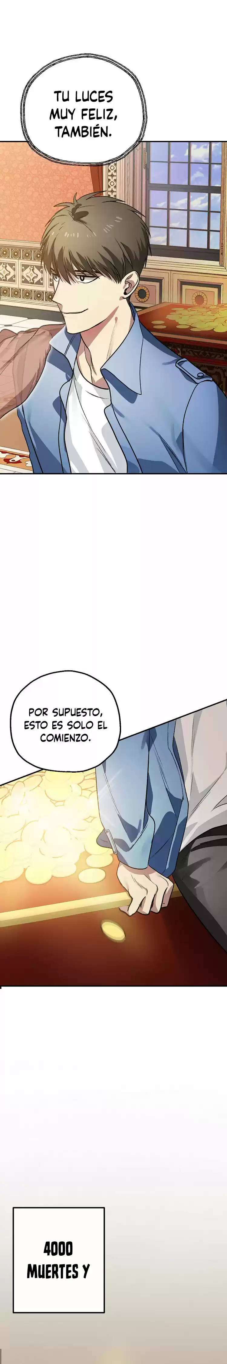 SSS-Class Suicide Hunter (2021) - Capítulo 8 - Página 32 - LectorTMOo