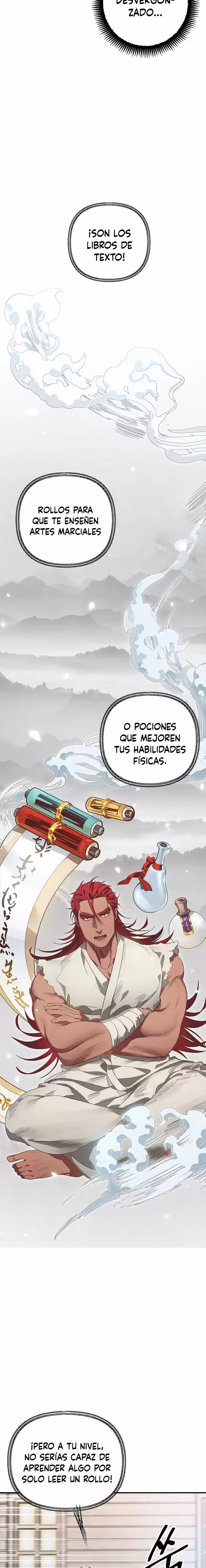 SSS-Class Suicide Hunter (2021) - Capítulo 9 - Página 4 - LectorTMOo