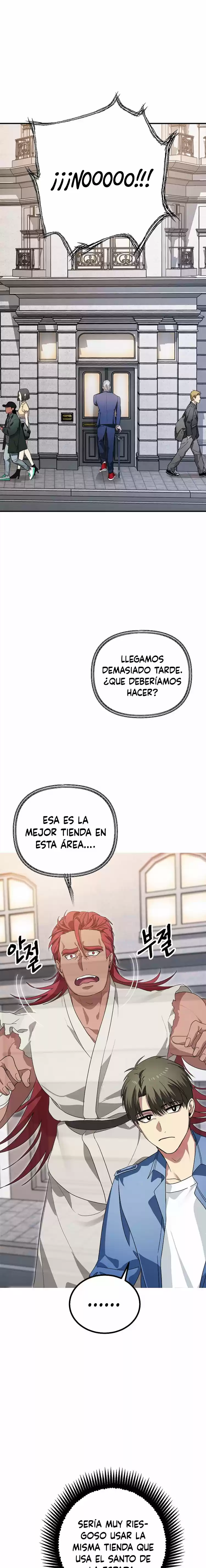 SSS-Class Suicide Hunter (2021) - Capítulo 9 - Página 15 - LectorTMOo