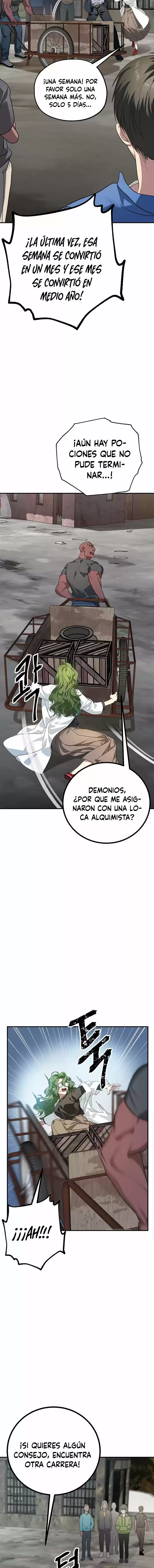 SSS-Class Suicide Hunter (2021) - Capítulo 9 - Página 23 - LectorTMOo