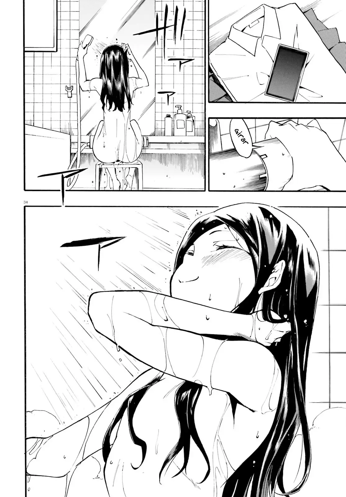 SSSS.Gridman Hime to Samurai (2019) - Capítulo 1 - Página 33 - LectorTMOo