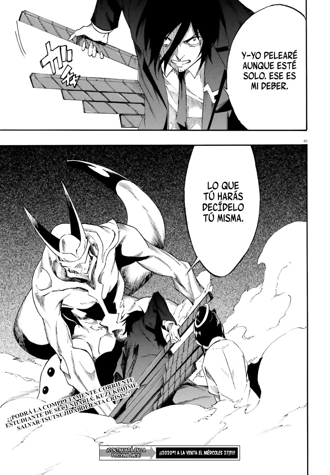 SSSS.Gridman Hime to Samurai (2019) - Capítulo 1 - Página 44 - LectorTMOo