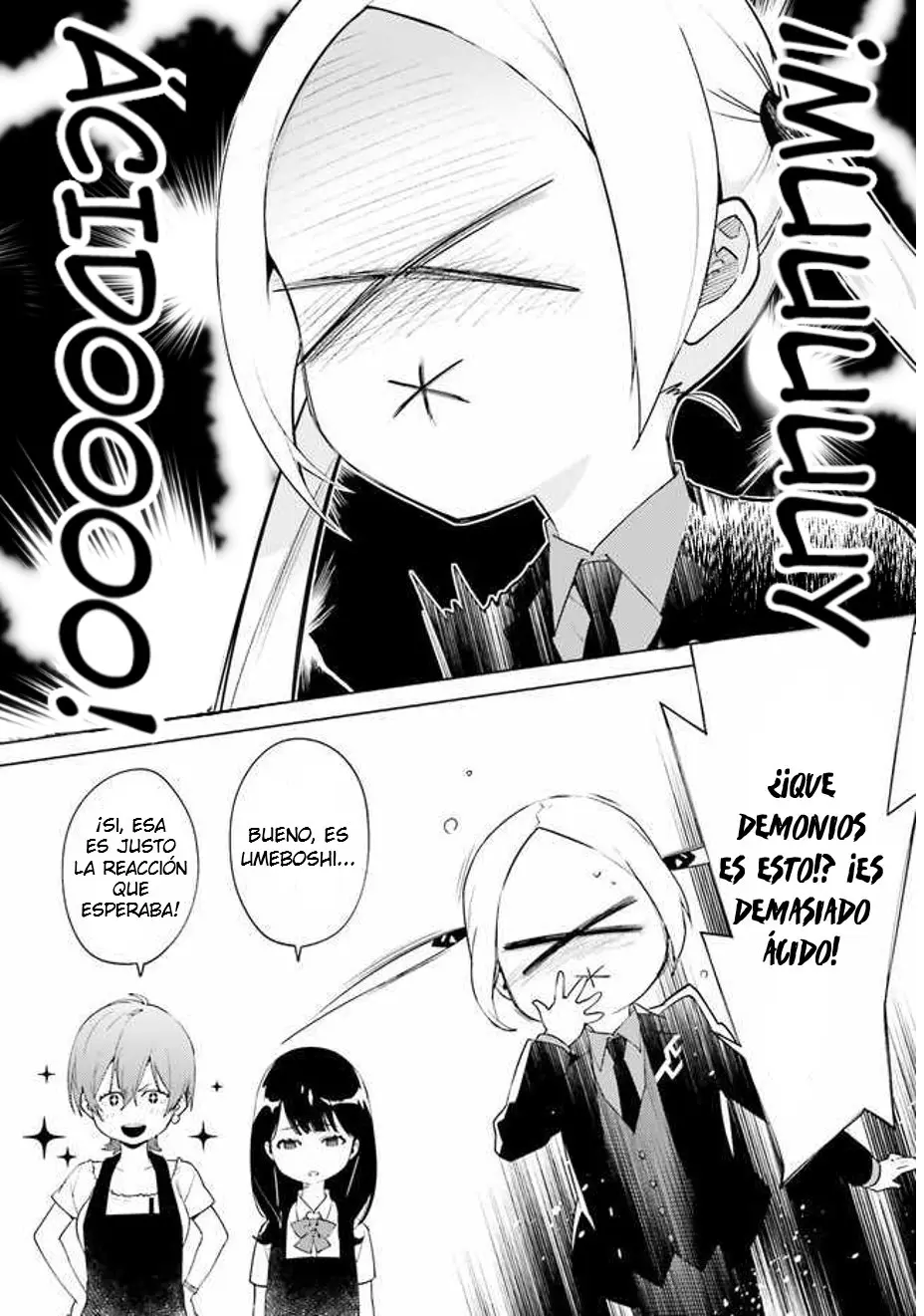 SSSS.Gridman: Shinseiki Chuugakusei Nikki (2019) - Capítulo 3 - Página 9 - LectorTMOo