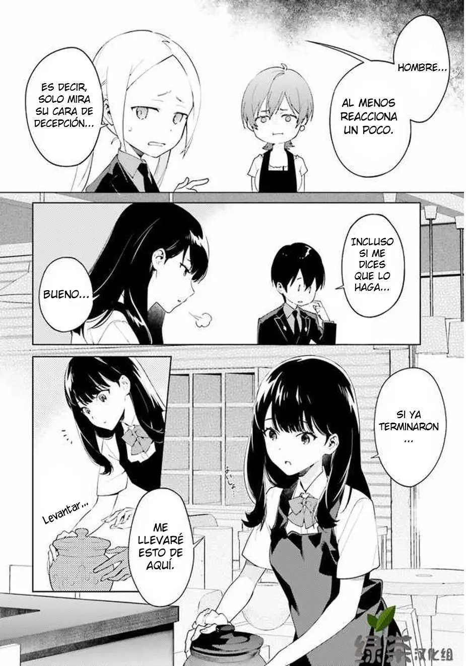 SSSS.Gridman: Shinseiki Chuugakusei Nikki (2019) - Capítulo 3 - Página 13 - LectorTMOo