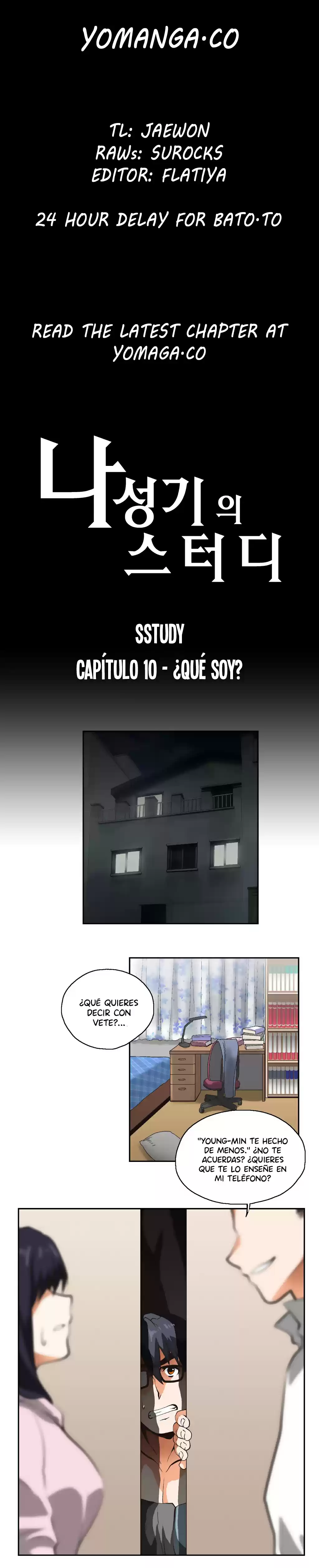 SStudy (2016) - Capítulo 10 - Página 2 - LectorTMOo