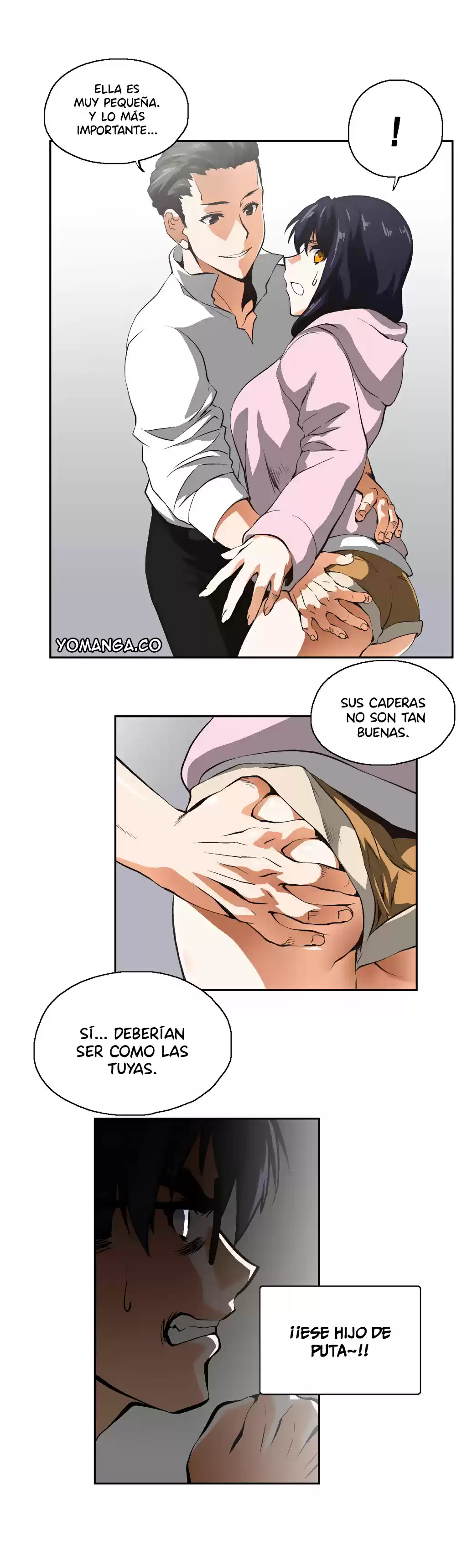 SStudy (2016) - Capítulo 10 - Página 5 - LectorTMOo
