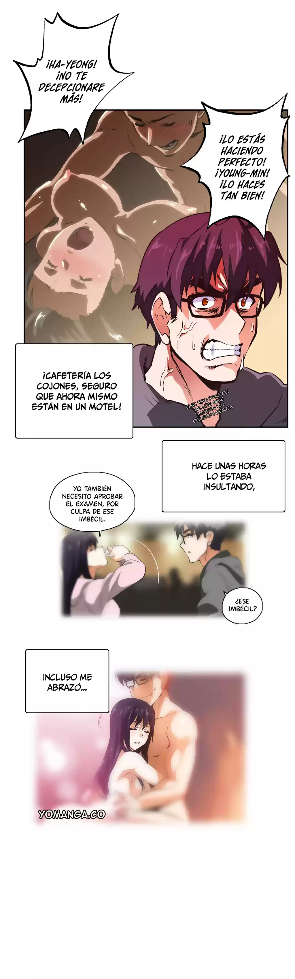 SStudy (2016) - Capítulo 10 - Página 20 - LectorTMOo