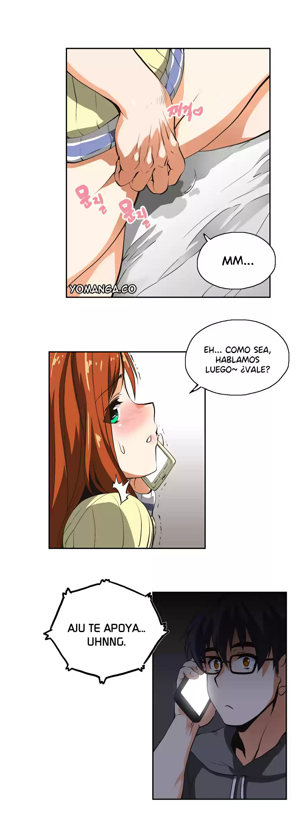 SStudy (2016) - Capítulo 11 - Página 4 - LectorTMOo