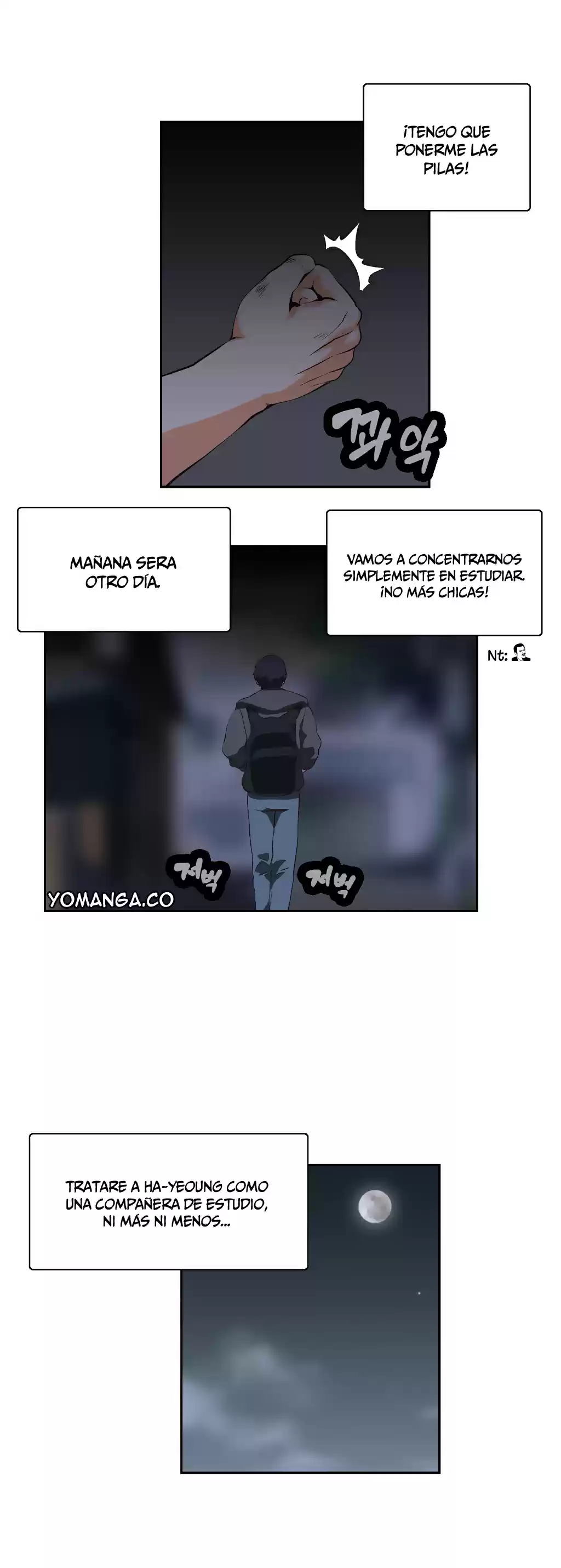SStudy (2016) - Capítulo 11 - Página 10 - LectorTMOo