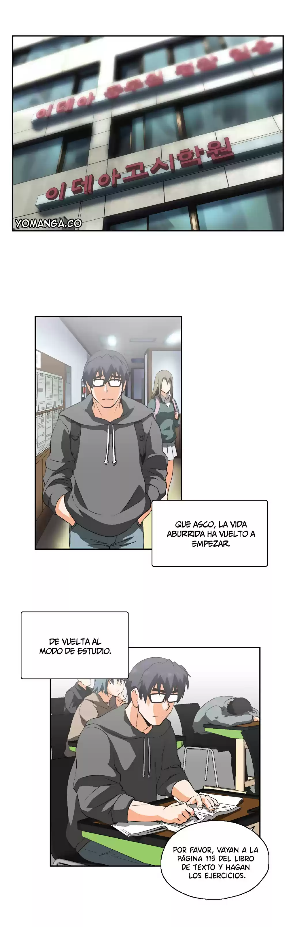 SStudy (2016) - Capítulo 12 - Página 3 - LectorTMOo