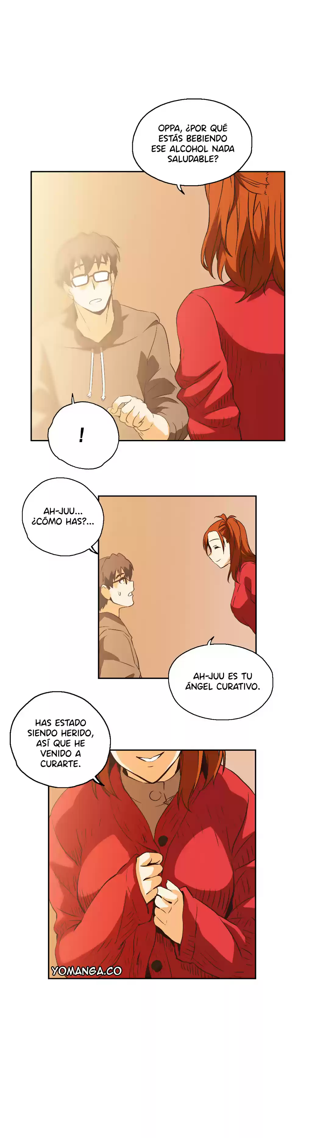 SStudy (2016) - Capítulo 12 - Página 27 - LectorTMOo