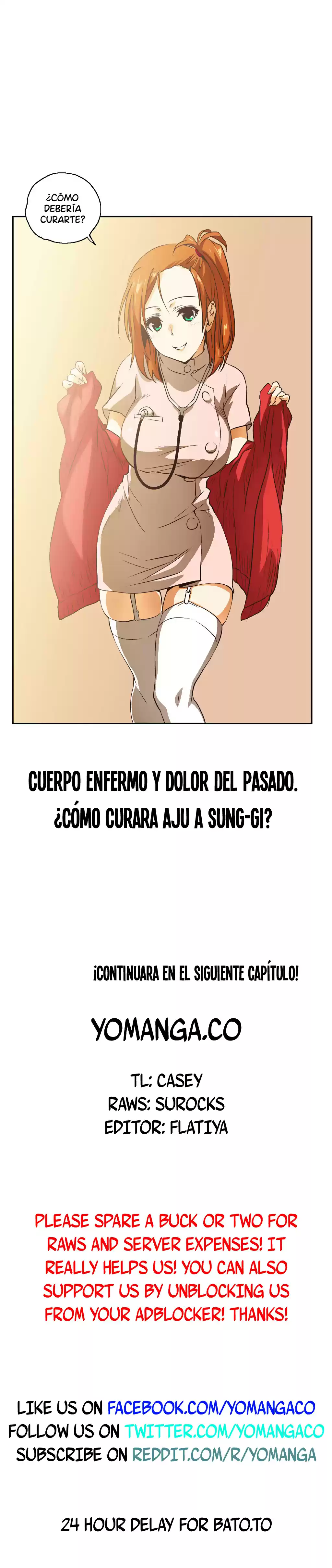 SStudy (2016) - Capítulo 12 - Página 28 - LectorTMOo