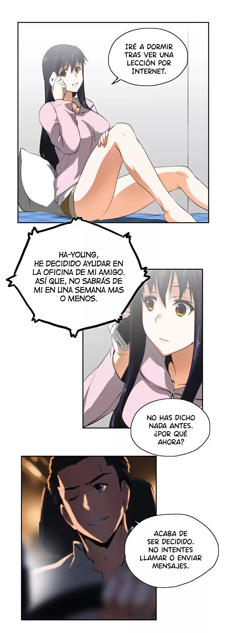 SStudy (2016) - Capítulo 13 - Página 3 - LectorTMOo