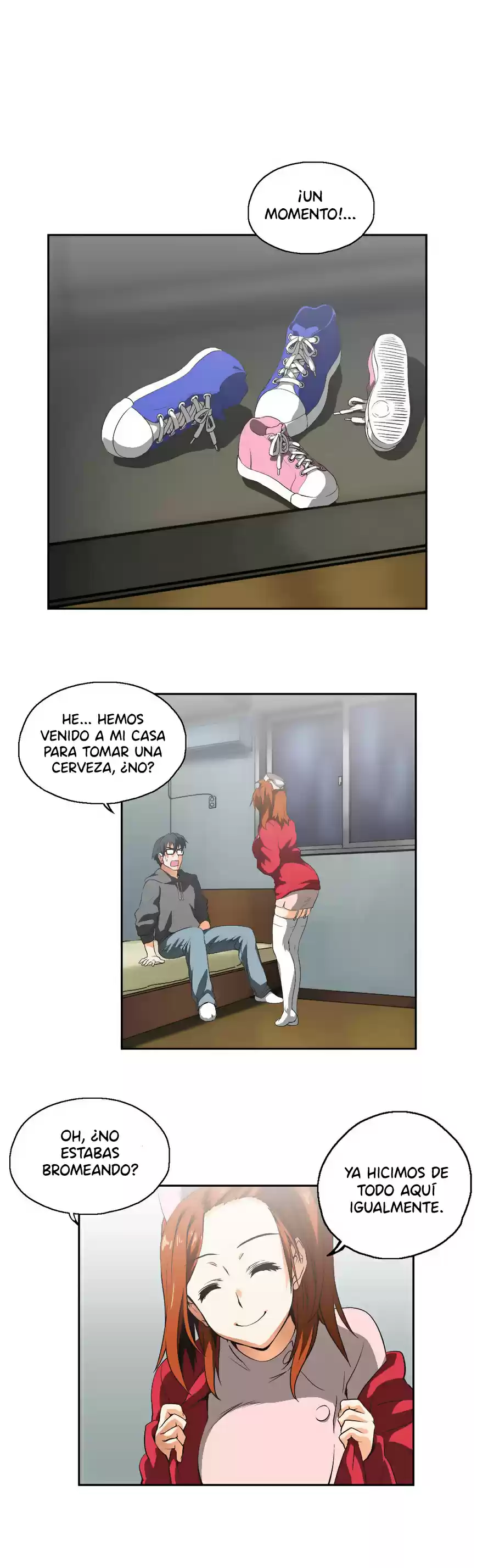 SStudy (2016) - Capítulo 13 - Página 9 - LectorTMOo
