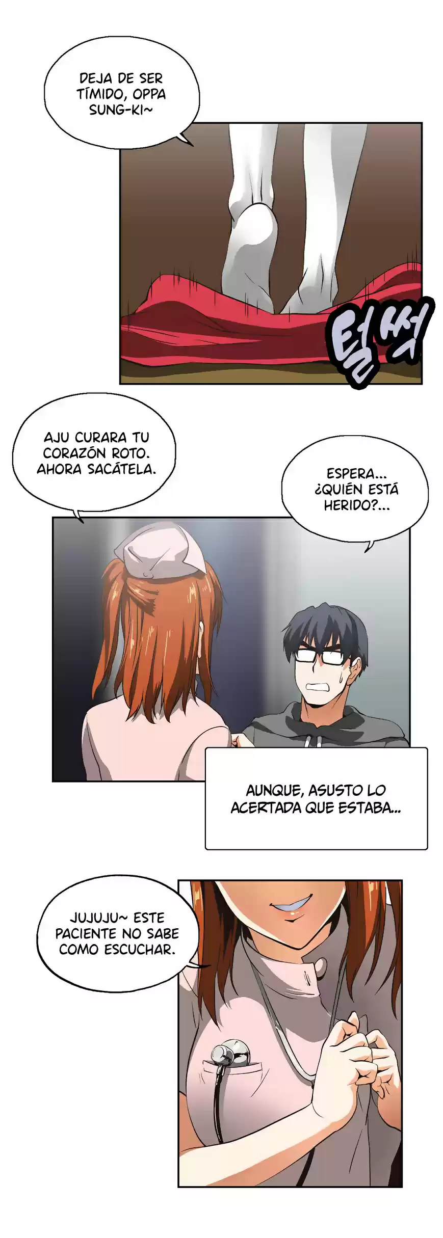 SStudy (2016) - Capítulo 13 - Página 10 - LectorTMOo