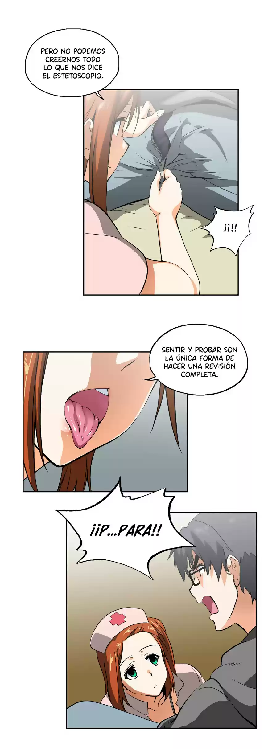 SStudy (2016) - Capítulo 13 - Página 13 - LectorTMOo