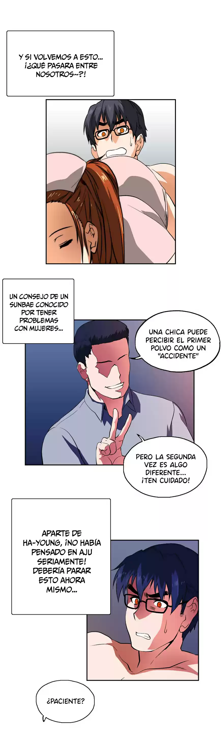 SStudy (2016) - Capítulo 13 - Página 20 - LectorTMOo