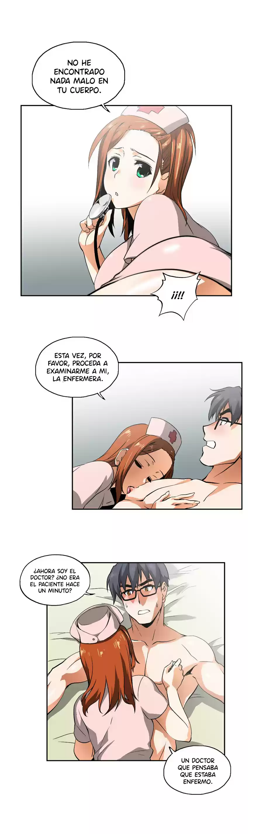 SStudy (2016) - Capítulo 13 - Página 21 - LectorTMOo