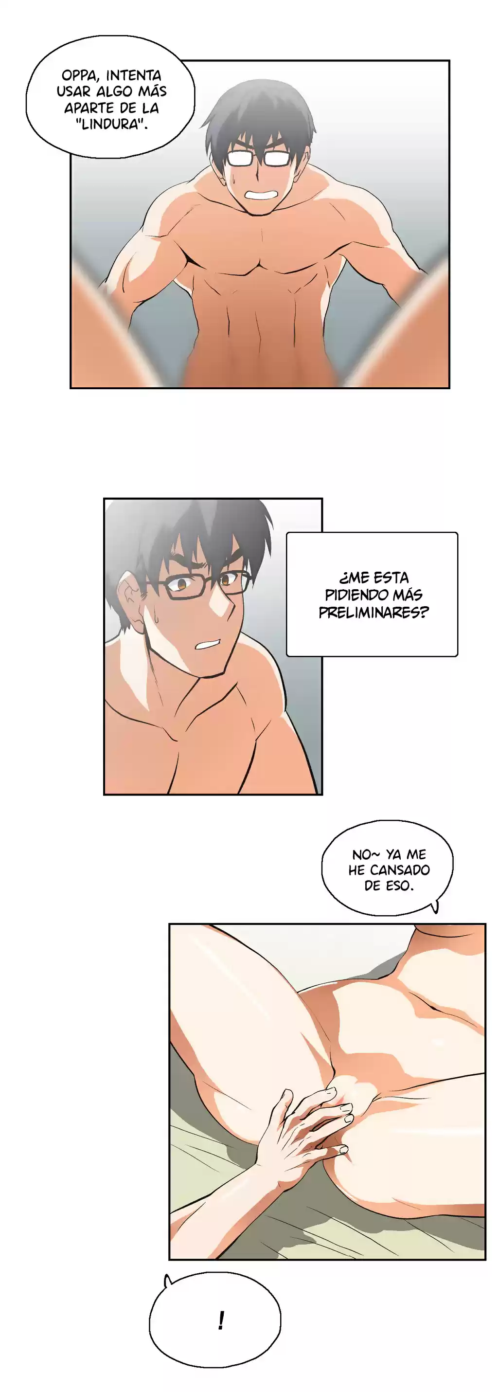 SStudy (2016) - Capítulo 14 - Página 17 - LectorTMOo