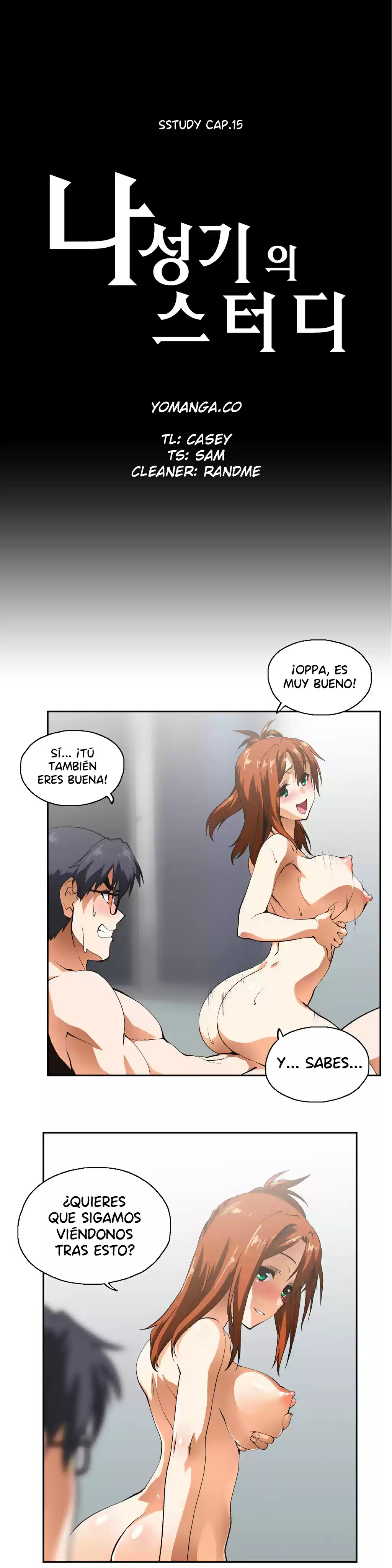SStudy (2016) - Capítulo 15 - Página 2 - LectorTMOo