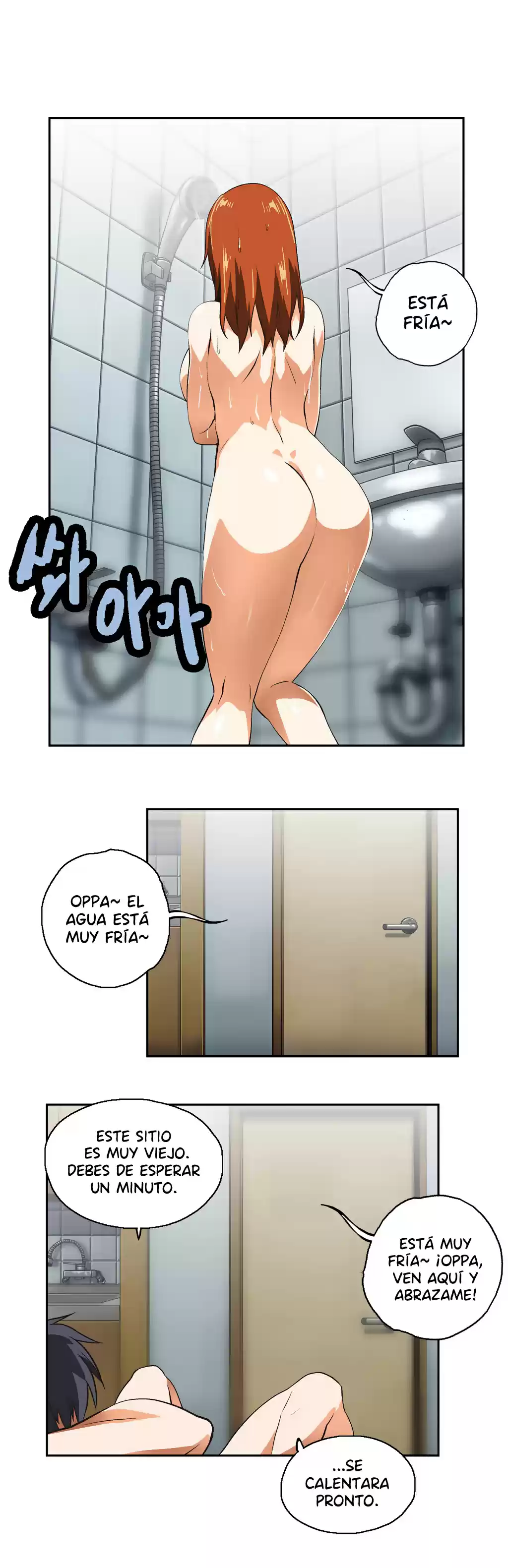 SStudy (2016) - Capítulo 15 - Página 9 - LectorTMOo