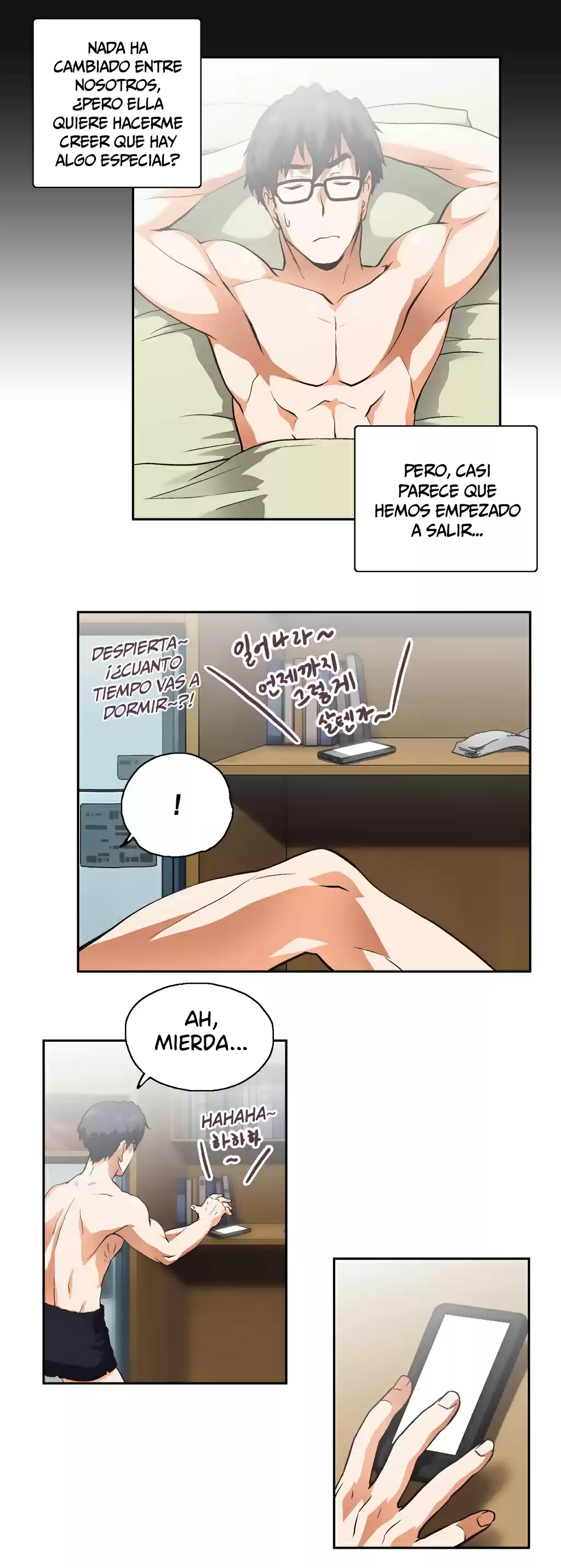 SStudy (2016) - Capítulo 15 - Página 11 - LectorTMOo