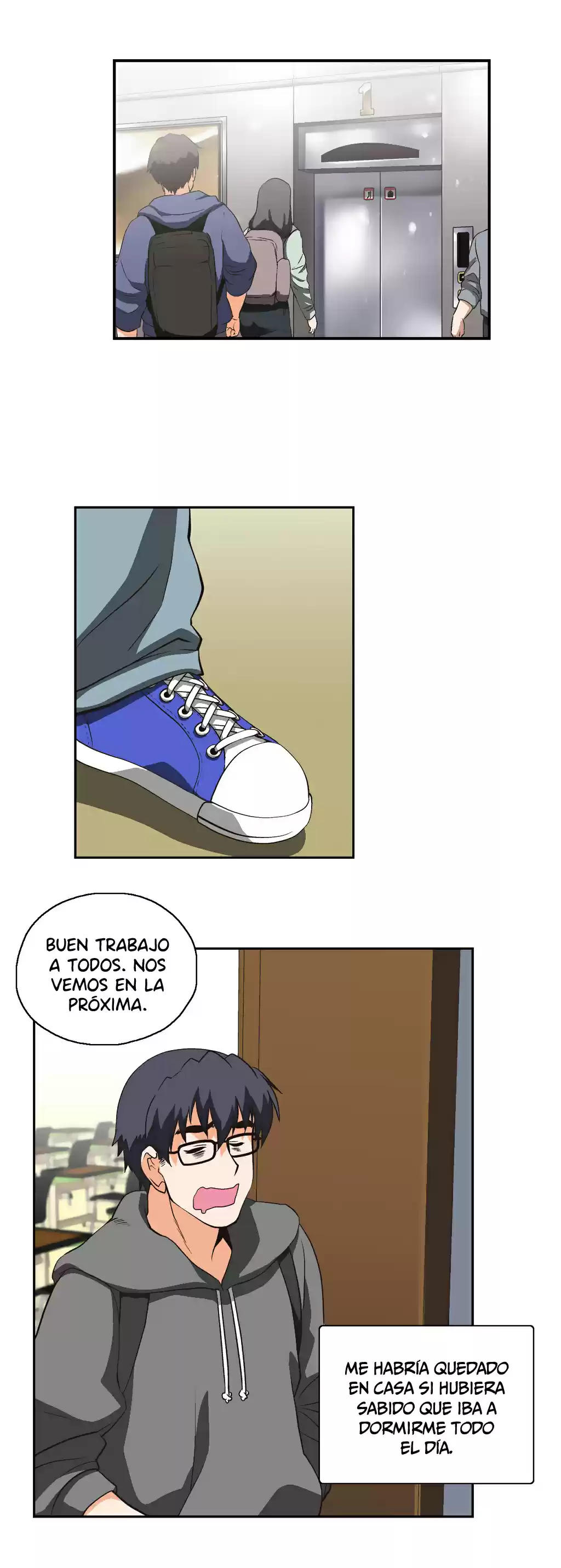 SStudy (2016) - Capítulo 15 - Página 17 - LectorTMOo