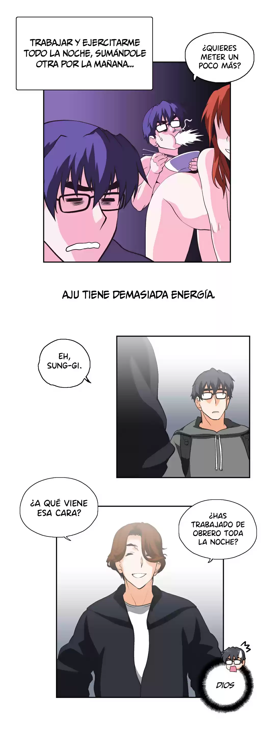 SStudy (2016) - Capítulo 15 - Página 18 - LectorTMOo