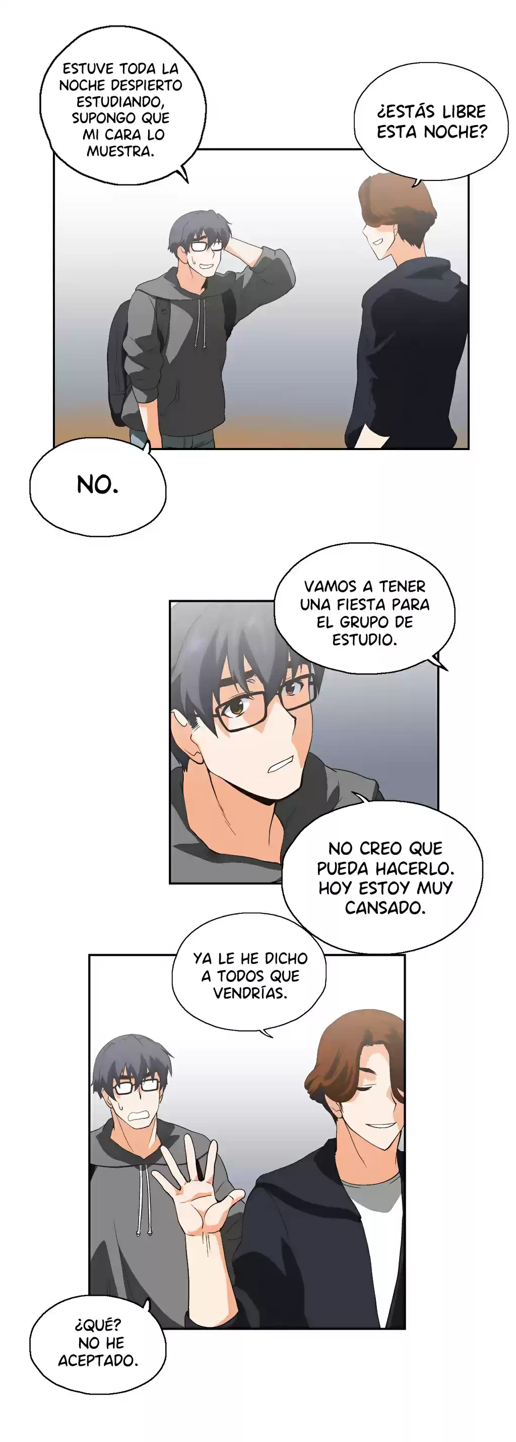 SStudy (2016) - Capítulo 15 - Página 19 - LectorTMOo
