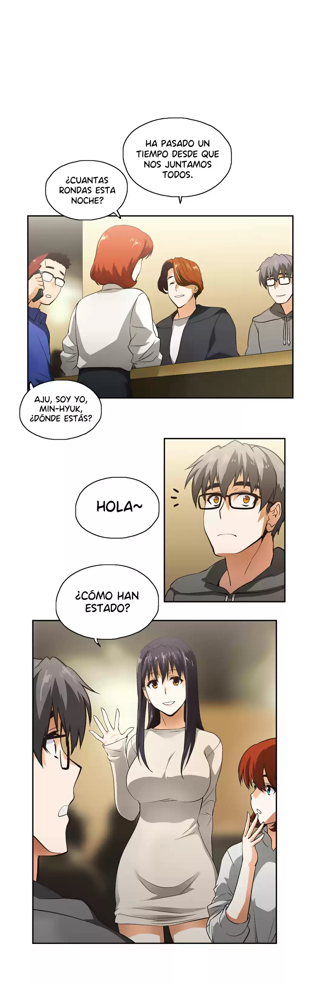 SStudy (2016) - Capítulo 15 - Página 25 - LectorTMOo