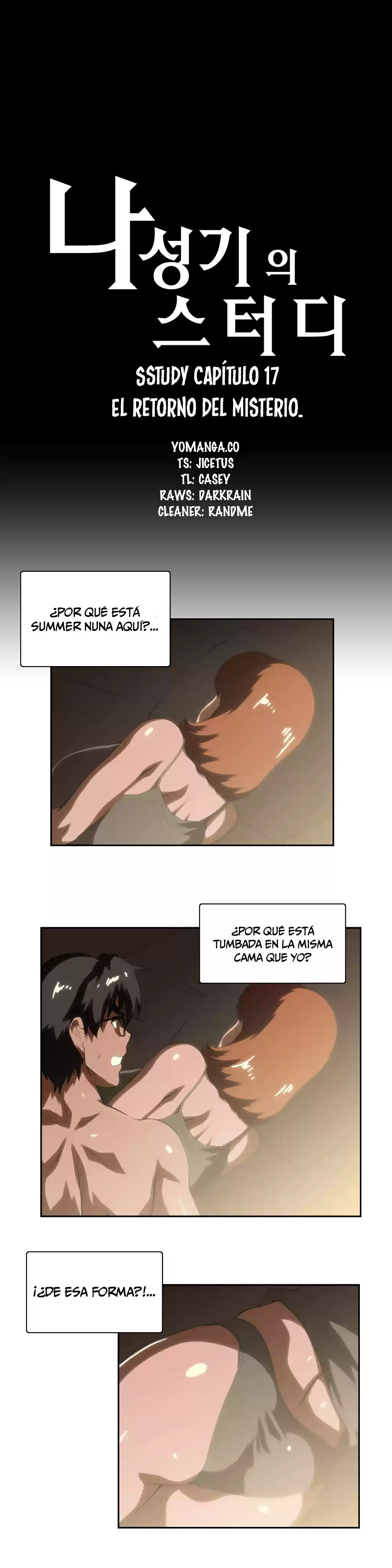 SStudy (2016) - Capítulo 17 - Página 2 - LectorTMOo