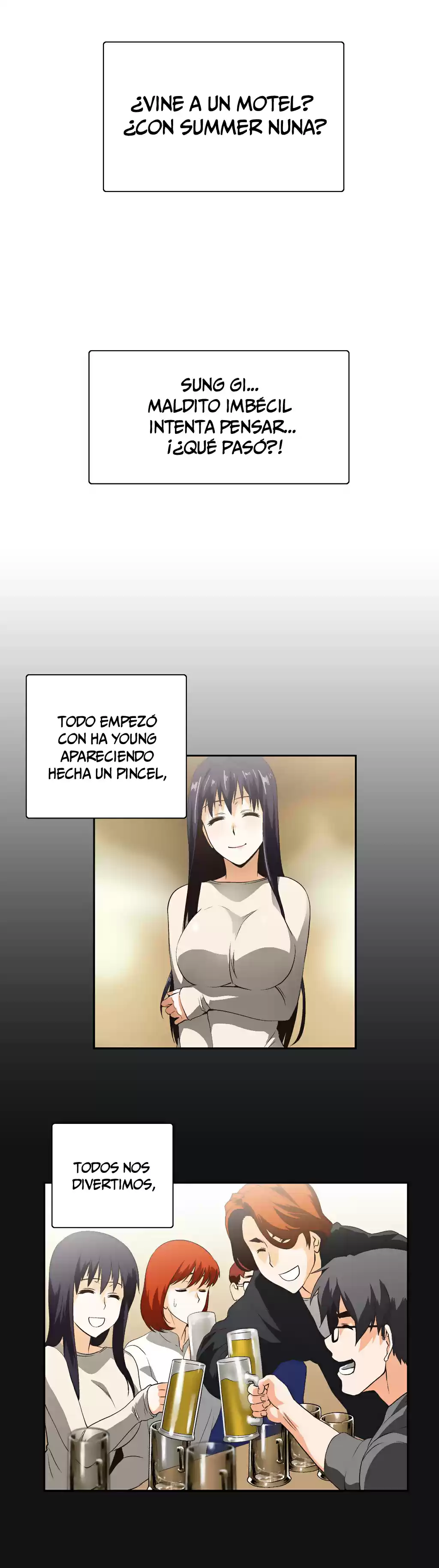 SStudy (2016) - Capítulo 17 - Página 5 - LectorTMOo