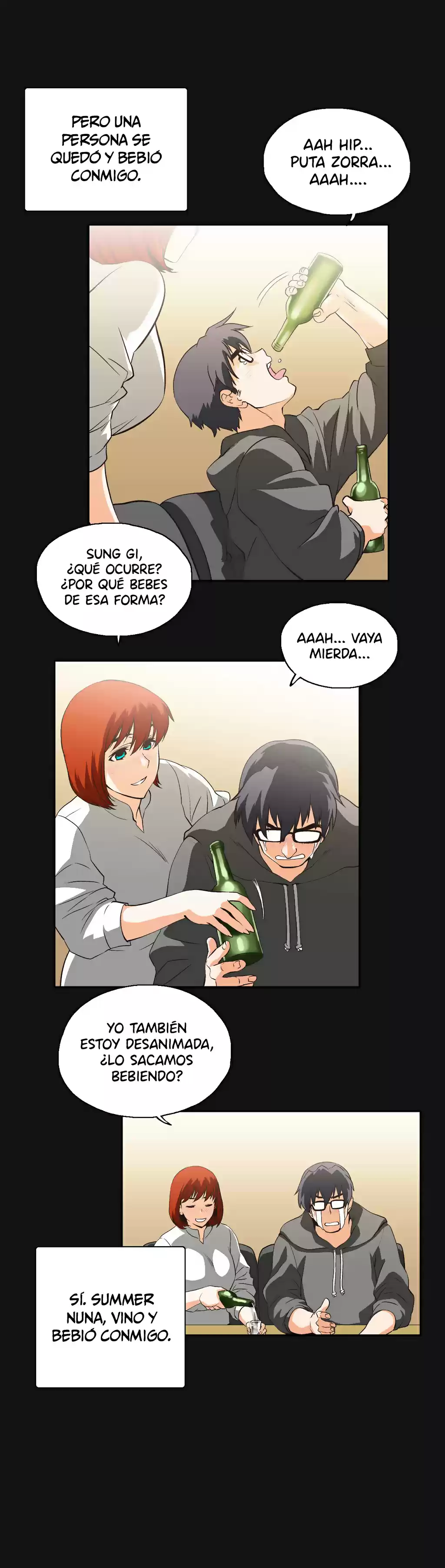 SStudy (2016) - Capítulo 17 - Página 7 - LectorTMOo