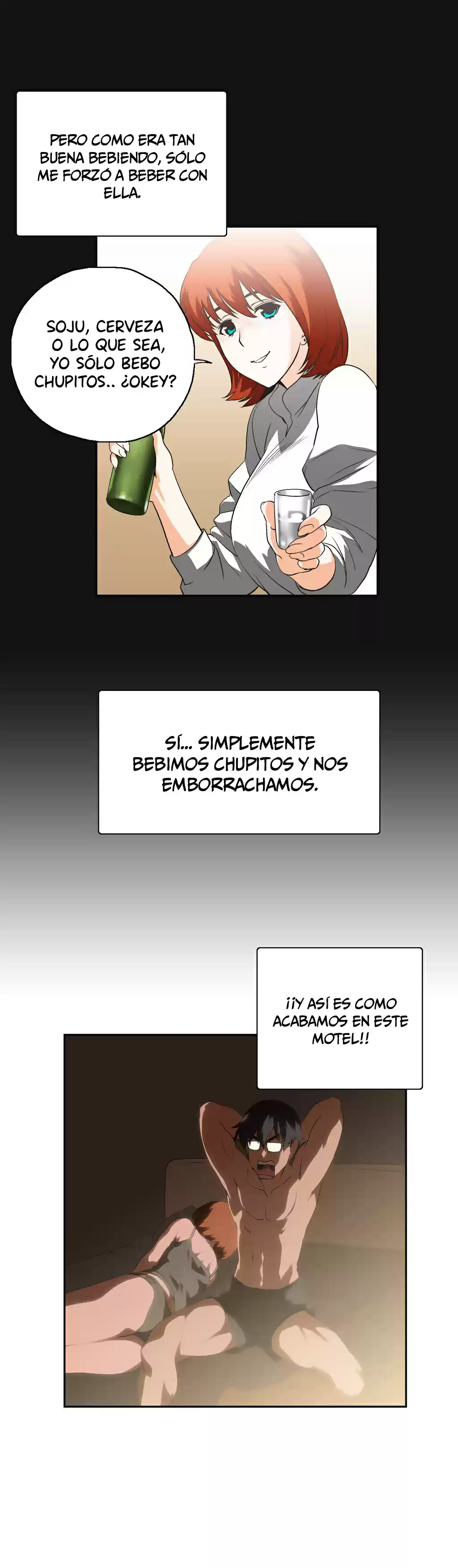 SStudy (2016) - Capítulo 17 - Página 8 - LectorTMOo