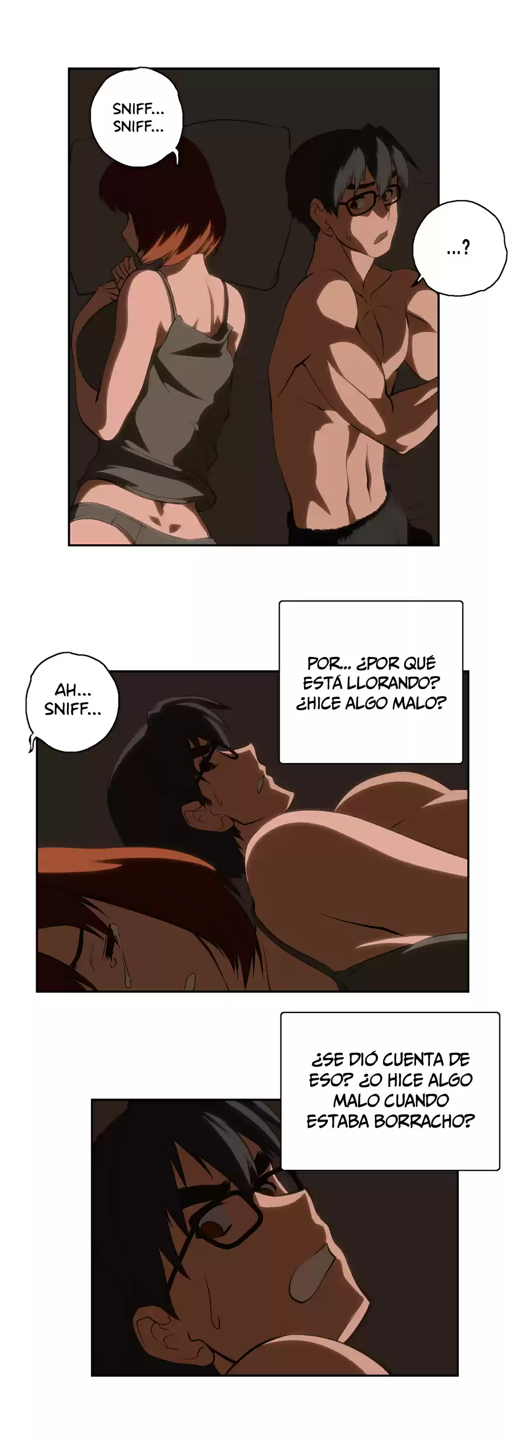 SStudy (2016) - Capítulo 17 - Página 16 - LectorTMOo