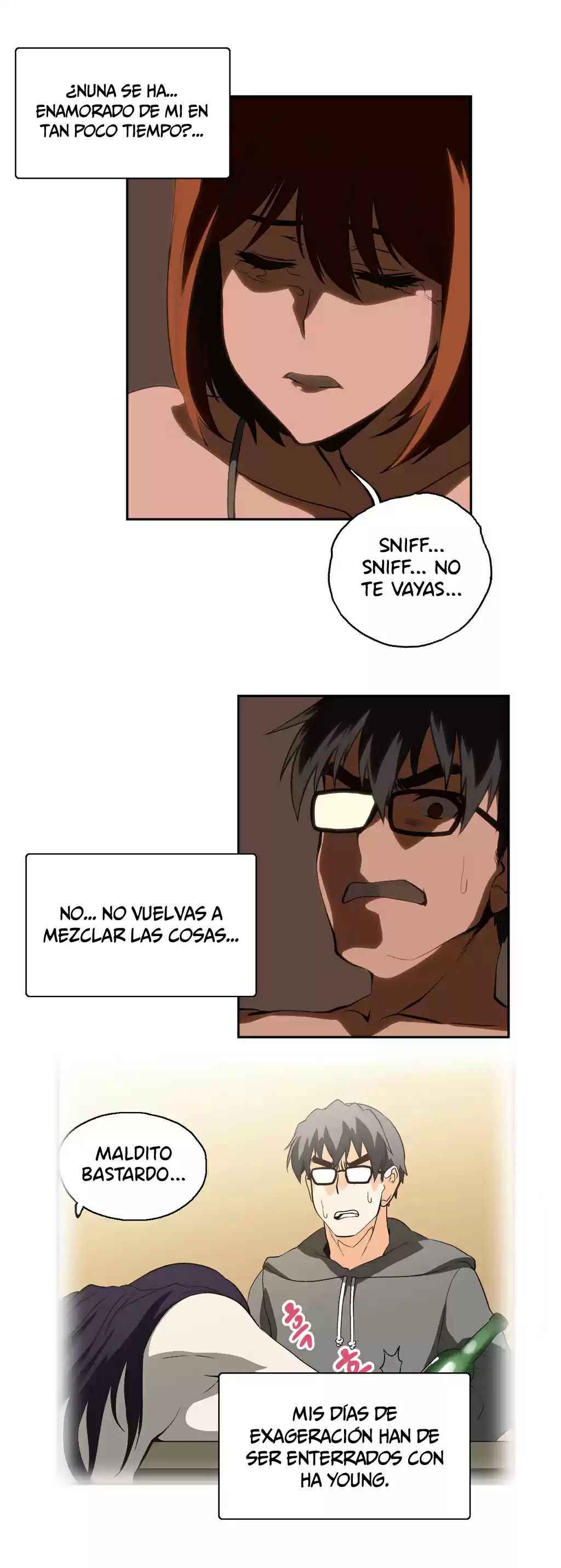 SStudy (2016) - Capítulo 17 - Página 20 - LectorTMOo