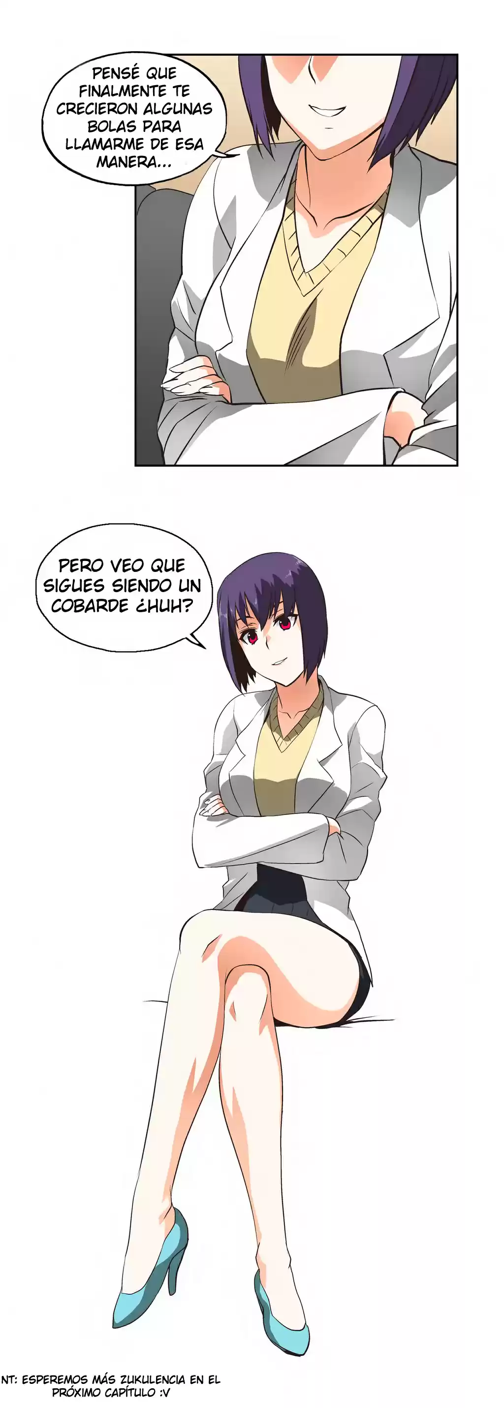 SStudy (2016) - Capítulo 22 - Página 30 - LectorTMOo
