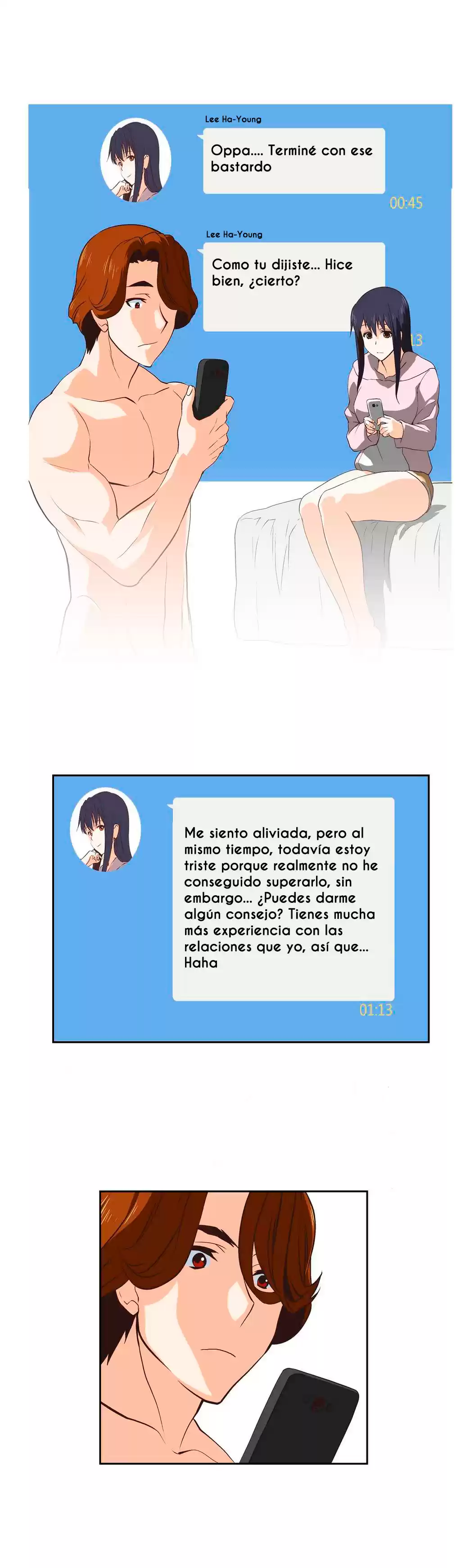 SStudy (2016) - Capítulo 23 - Página 16 - LectorTMOo