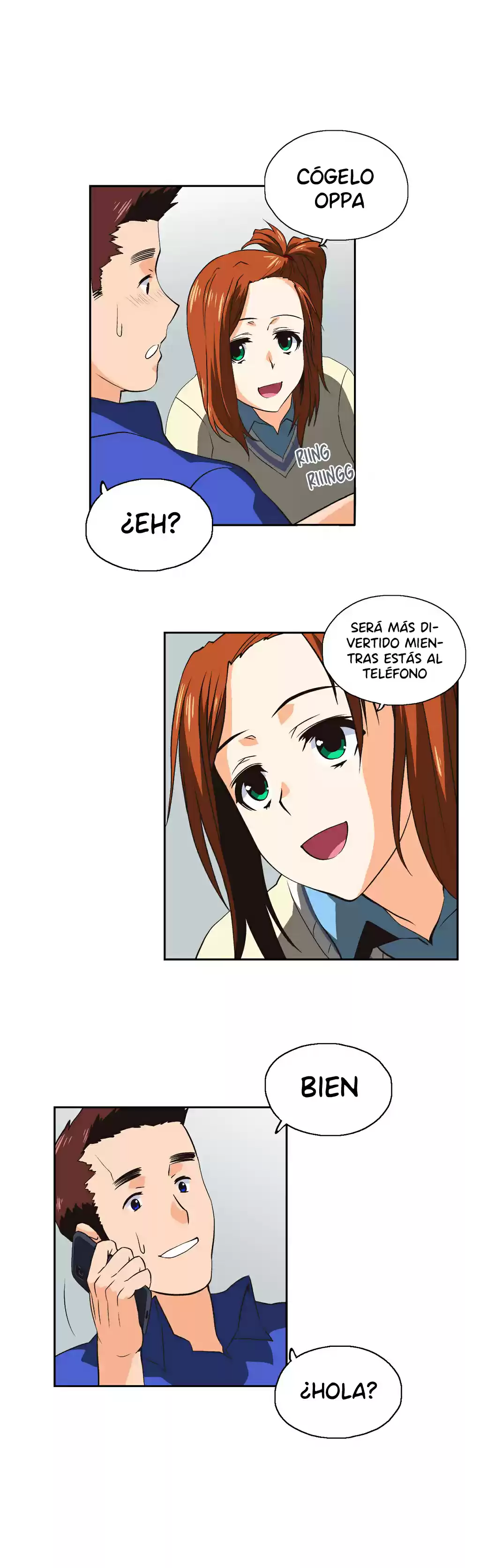 SStudy (2016) - Capítulo 24 - Página 23 - LectorTMOo
