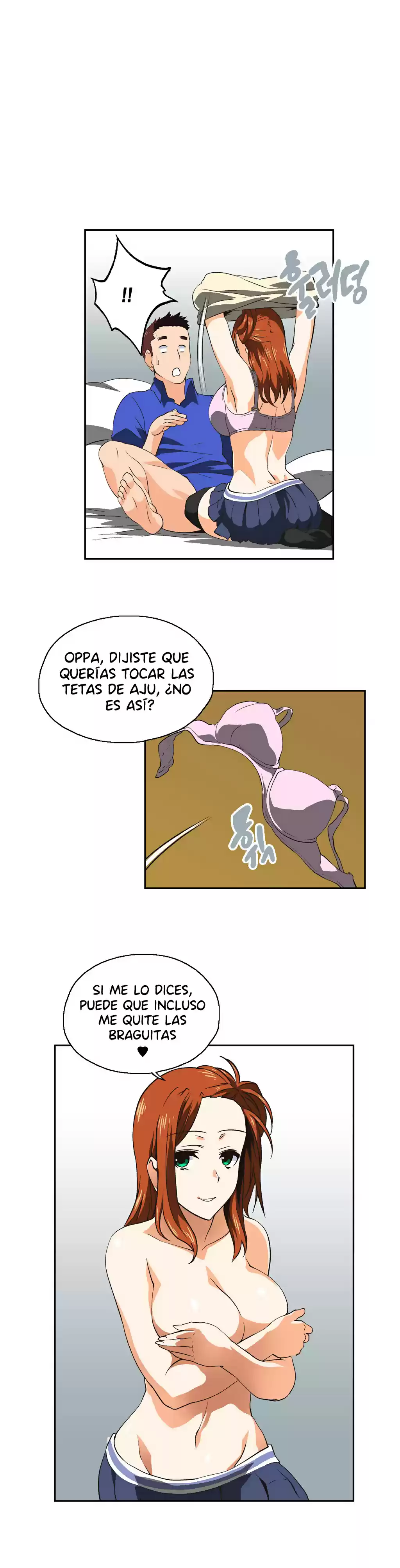 SStudy (2016) - Capítulo 24 - Página 27 - LectorTMOo