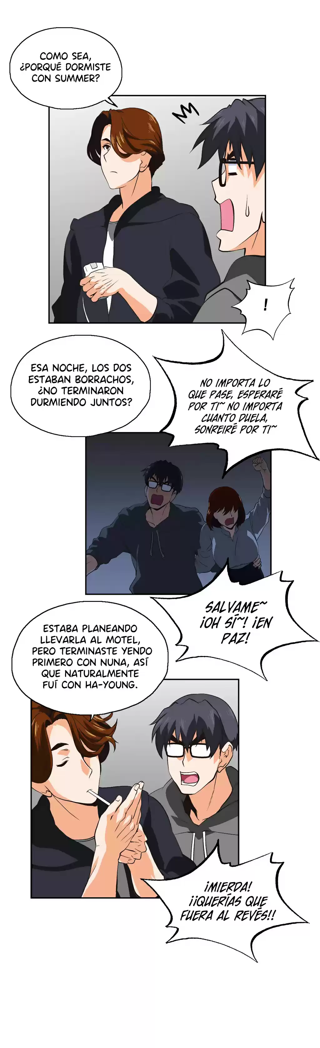 SStudy (2016) - Capítulo 25 - Página 9 - LectorTMOo