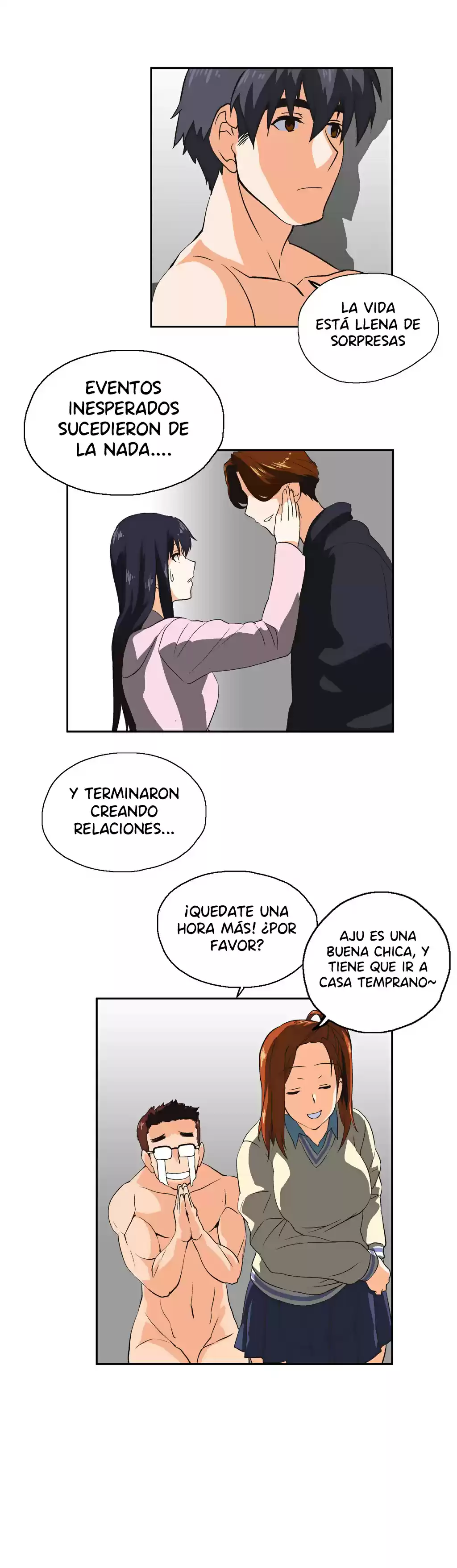 SStudy (2016) - Capítulo 25 - Página 18 - LectorTMOo