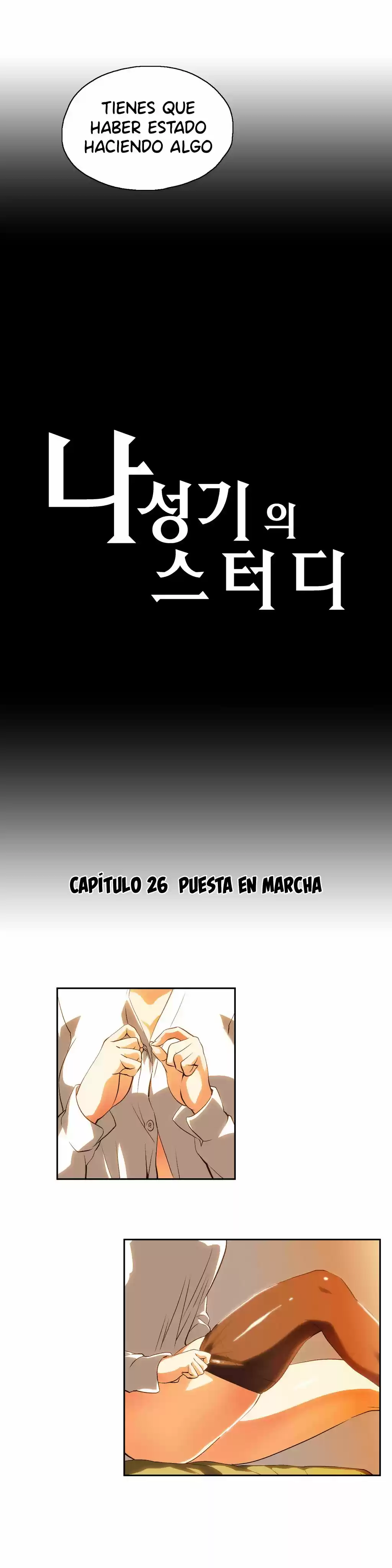 SStudy (2016) - Capítulo 26 - Página 12 - LectorTMOo