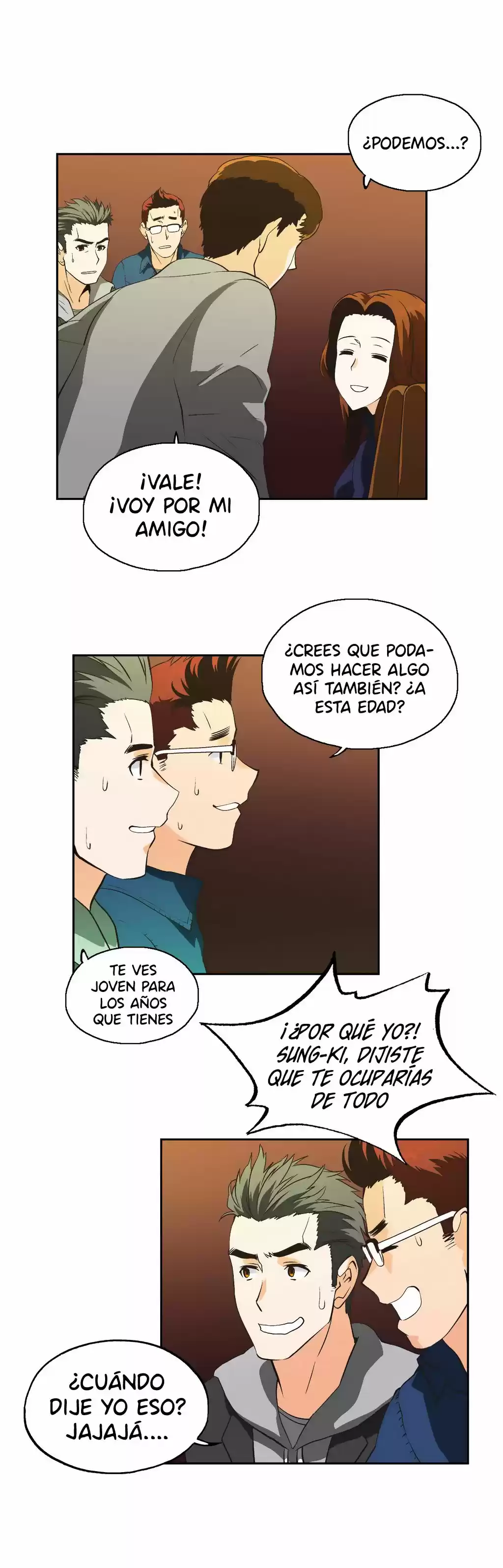 SStudy (2016) - Capítulo 26 - Página 20 - LectorTMOo