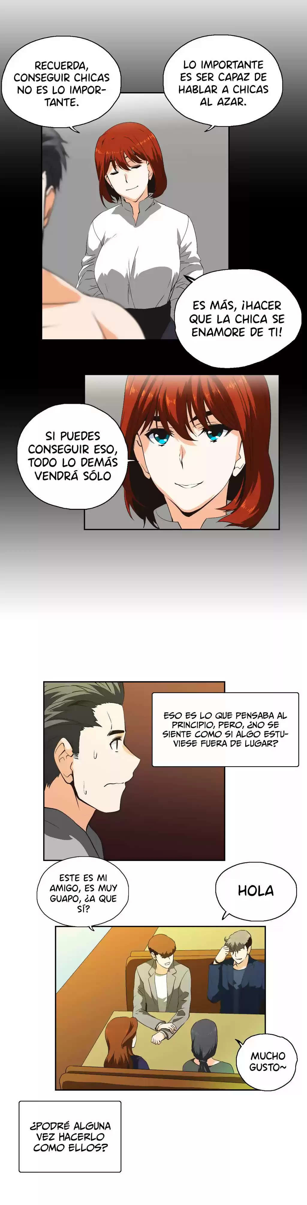 SStudy (2016) - Capítulo 26 - Página 21 - LectorTMOo