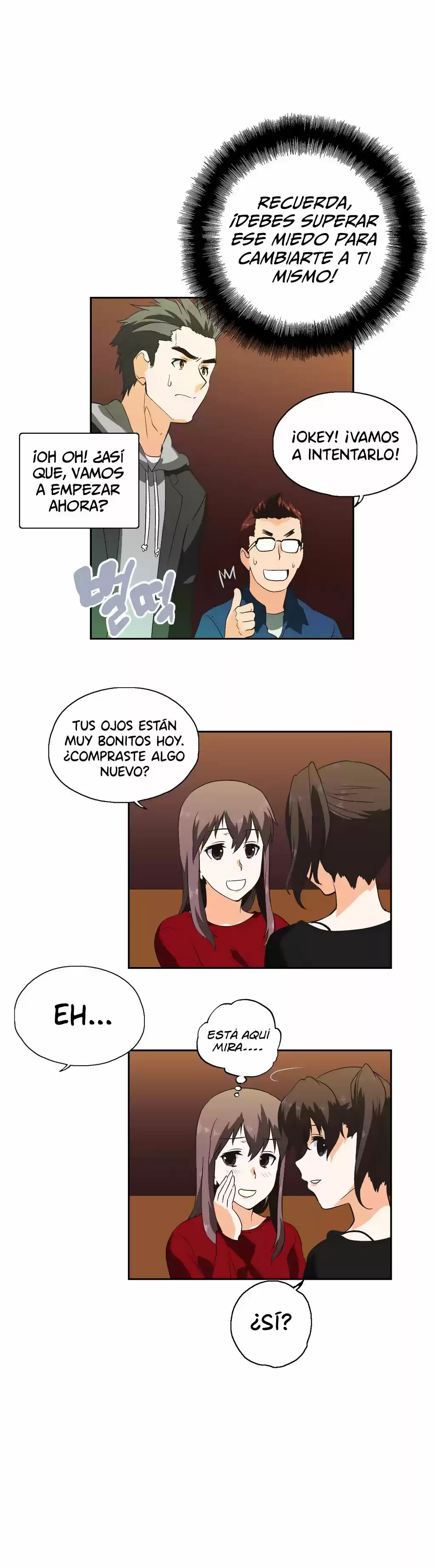 SStudy (2016) - Capítulo 26 - Página 22 - LectorTMOo