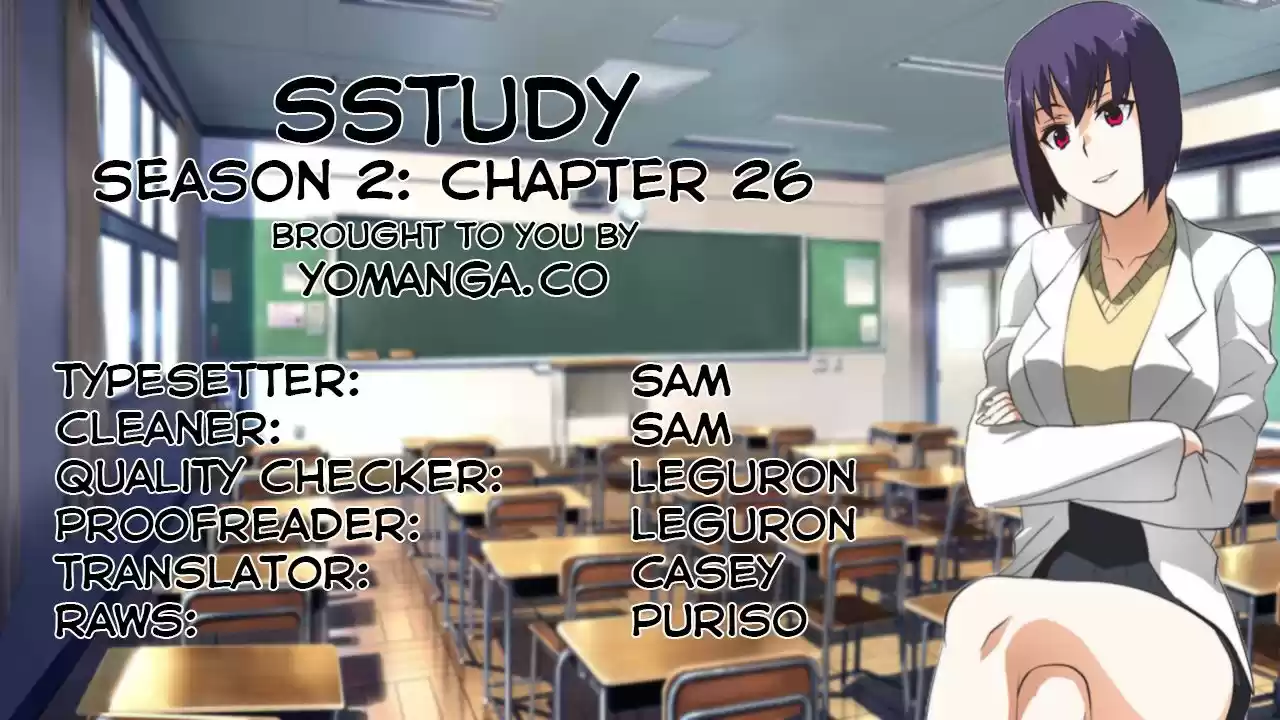 SStudy (2016) - Capítulo 26 - Página 25 - LectorTMOo