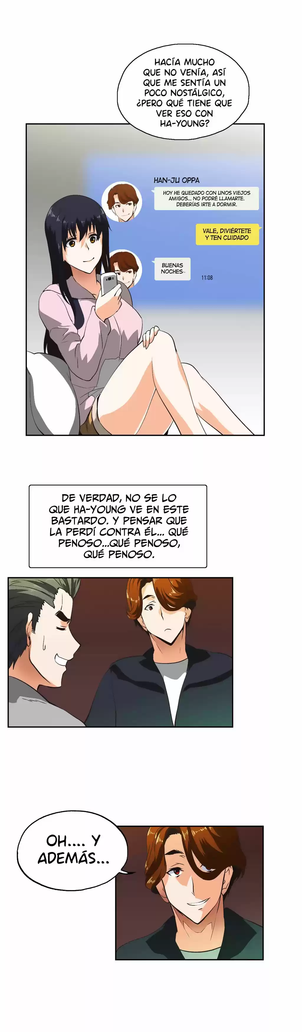 SStudy (2016) - Capítulo 27 - Página 4 - LectorTMOo