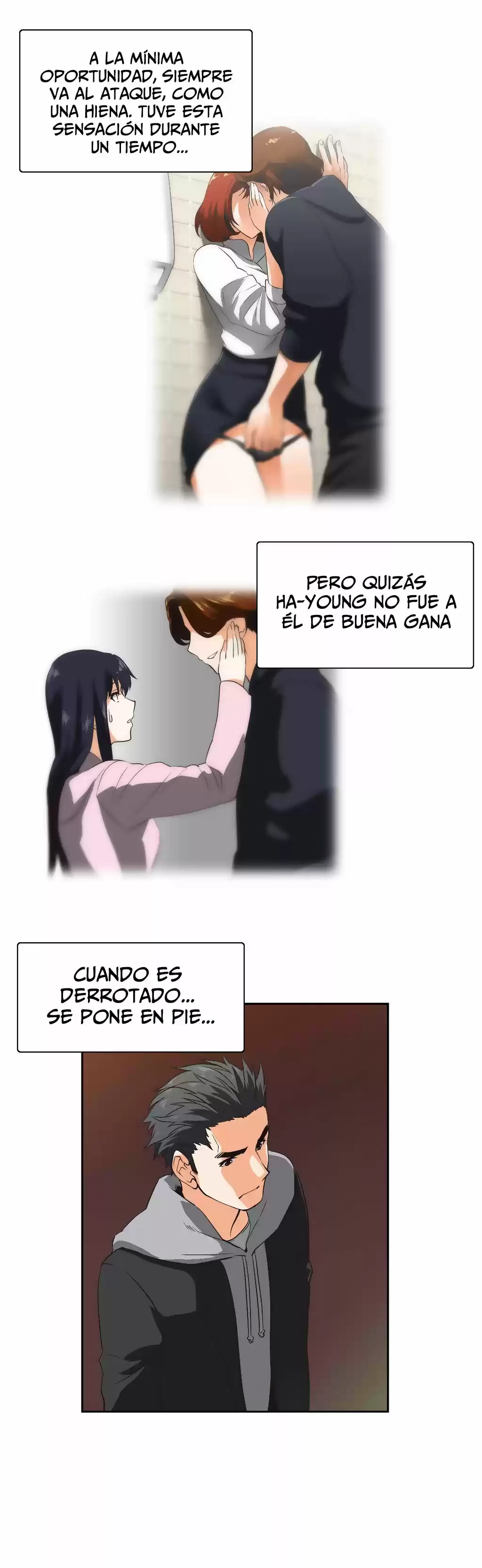 SStudy (2016) - Capítulo 27 - Página 13 - LectorTMOo